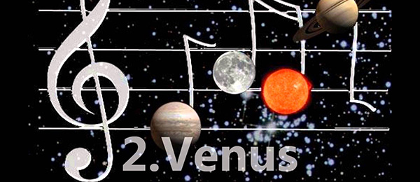 Music to the ears – astrology and the planets